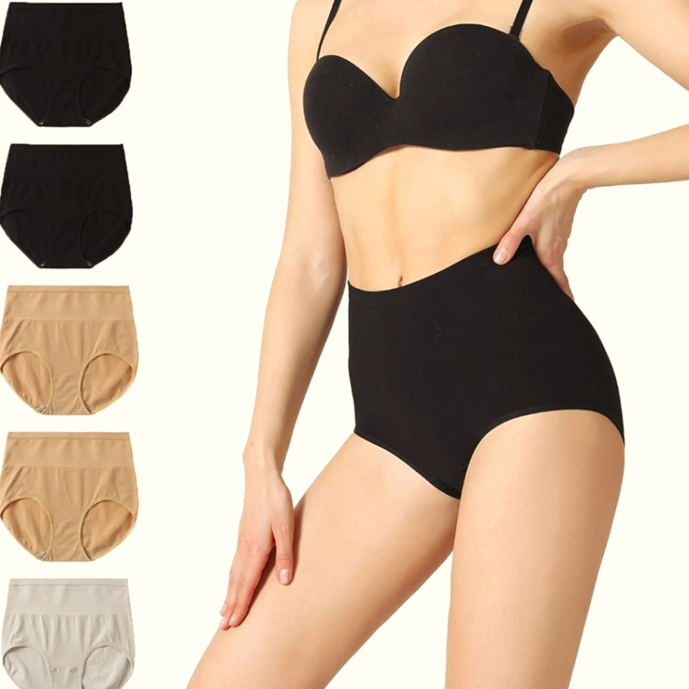 CAIANFEN Womens Cotton Underwear